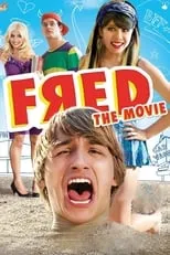 Mak Kriksciun interpreta a Young Evan Weiss en FRED: The Movie