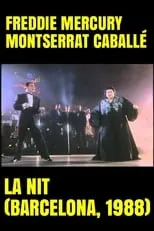 Montserrat Caballé es Self - Performer en Freddie Mercury & Montserrat Caballé - La Nit