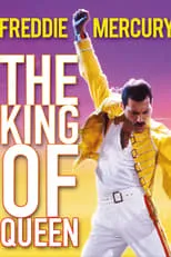 Poster de Freddie Mercury: The King of Queen