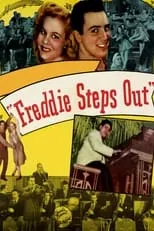 Charlie Barnet interpreta a Himself en Freddie Steps Out