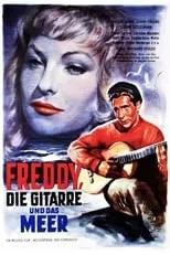 Portada de Freddy, die Gitarre und das Meer