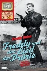 Freddy und das Lied der Prärie portada