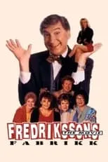 Película Fredrikssons fabrikk – The movie