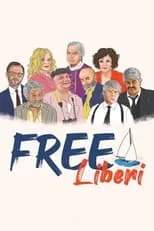 Sergio Friscia interpreta a  en Free - Liberi