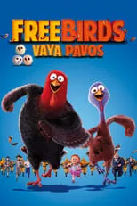 Película Free Birds (Vaya pavos)