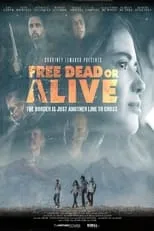 Al Matamoros es Cartel Priest en Free Dead or Alive