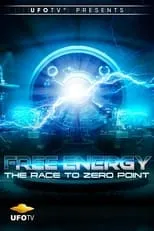 John Hutchison interpreta a  en Free Energy - The Race to Zero Point