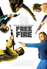 Poster de la película Free Fire - Películas hoy en TV