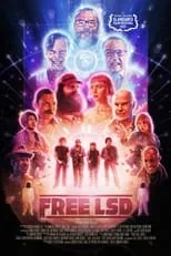 Portada de Free LSD