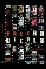 Portada de Free Radicals: A History of Experimental Film