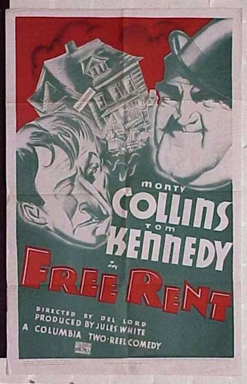 Póster de la película Free Rent