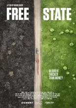 Conrad Kemp es Joel Robinson en Free State