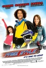 Madison Pettis interpreta a Bailey Bryant en Free Style