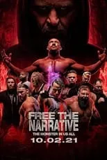 Portada de Free The Narrative II - The Monster In Us All