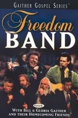 Michael Booth es  en Freedom Band