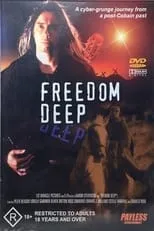 Peter Hans Benson es Liam 2018 en Freedom Deep