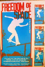 Jørgen Leth es Narrator en Freedom of Space: Skateboard Culture and the Public Space