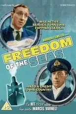 Cecil Ramage interpreta a Berkstrom en Freedom of the Seas