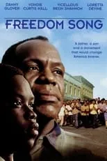 Poster de Freedom Song