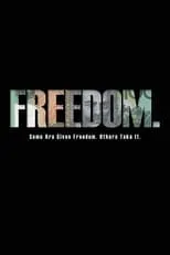 Freedom portada