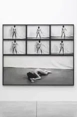 Marina Abramovic interpreta a Herself en Freeing The Body