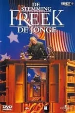 Póster de la película Freek de Jonge - De Stemming