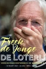 Freek de Jonge es Zichzelf en Freek de Jonge: De Loterij