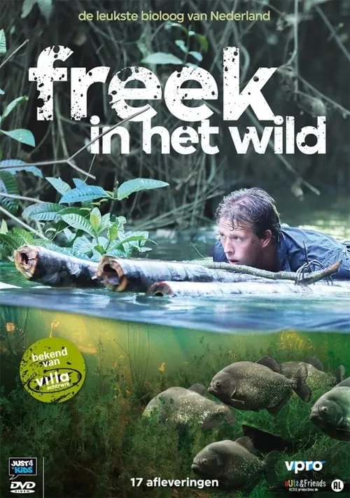 Póster de la película Freek In Het Wild