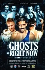 Portada de Freelance Wrestling: The Ghost Of Right Now