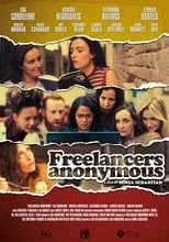 Amy Shiels interpreta a Charlotte en Freelancers Anonymous