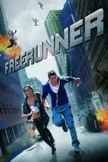 Todd Maurer interpreta a College Kid 1 en Freerunner