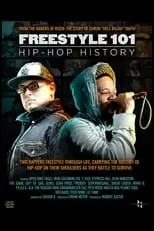 Poster de la película Freestyle 101: Hip Hop History - Películas hoy en TV