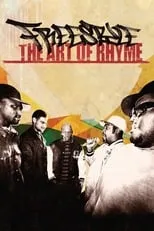 Eluard Burt interpreta a Himself en Freestyle: The Art of Rhyme