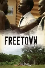 Godwin Namboh es Momulu en Freetown