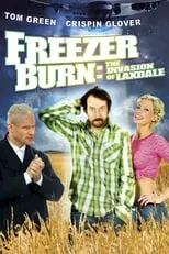 Gabriele Lavia en la película Freezer Burn: The Invasion of Laxdale