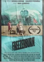 John Wollman es Ray en Freezerburn