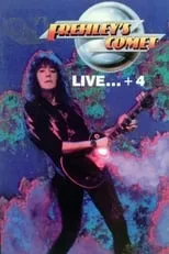 Jamie Oldaker es Drums en Frehley's Comet: Live +4