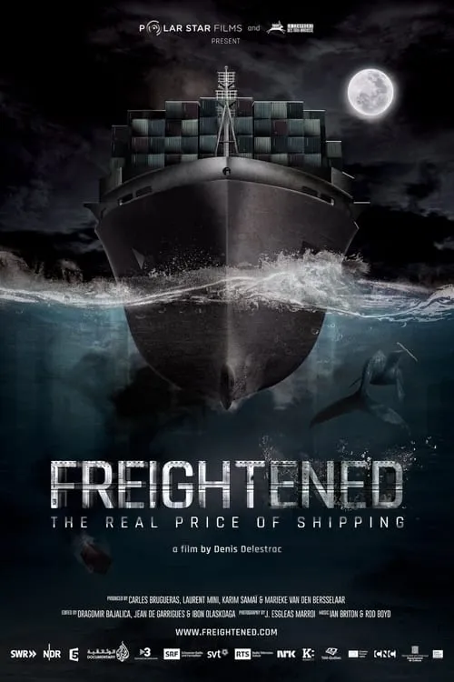 Portada de Freightened