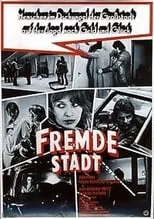 Fremde Stadt portada