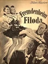 Póster de la película Fremdenheim Filoda