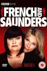 Póster de la película French & Saunders: At the Movies