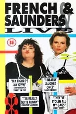 Película French & Saunders LIVE