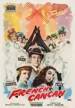 René-Jean Chauffard interpreta a L'inspecteur de police (uncredited) en French Cancan