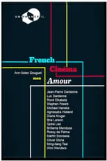 Póster de French Cinema Mon Amour