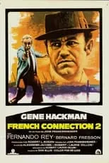 Poster de la película French Connection II - Películas hoy en TV