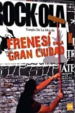 Poster de Frenesí en la gran ciudad