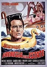 Película Frenesia dell'estate