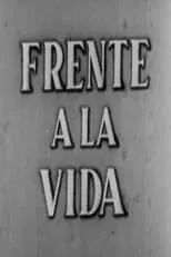 Frente a la vida portada