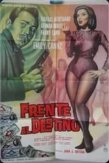 Película Frente al destino