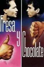 Fresa y chocolate portada